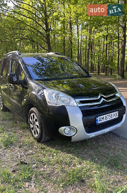Мінівен Citroen Berlingo 2011 в 