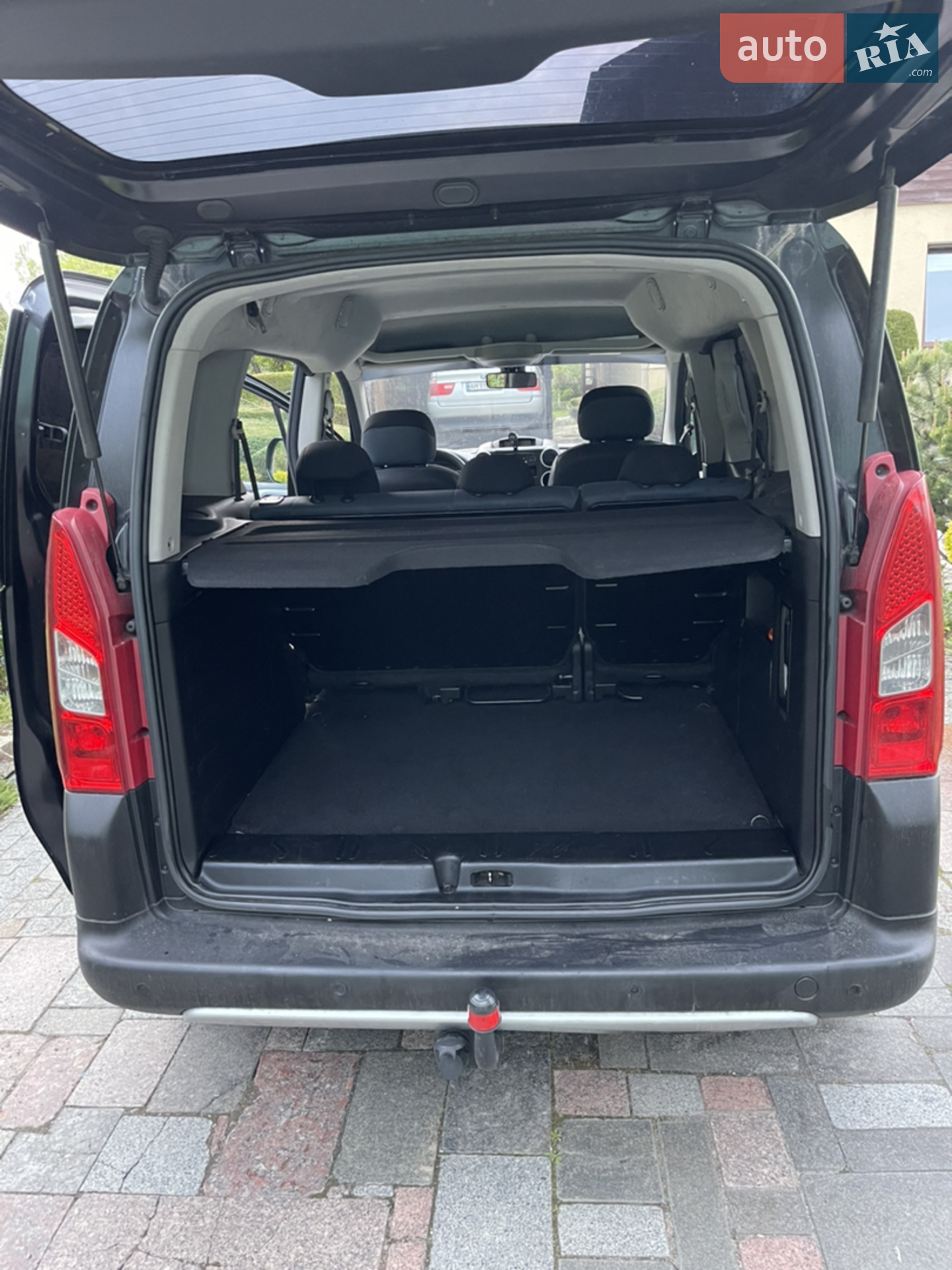 2011 Citroen Berlingo - мініатюра 35