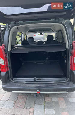 Мінівен Citroen Berlingo 2011 в 
