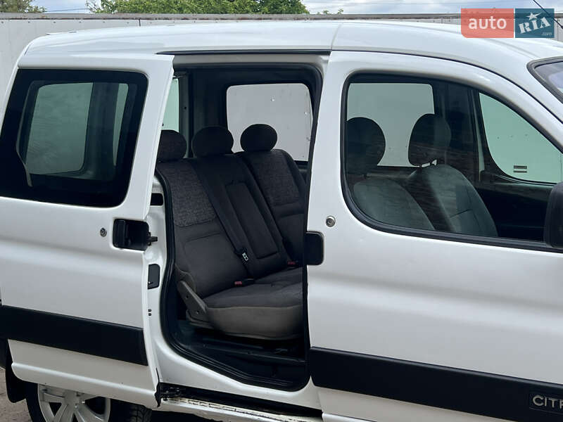Мінівен Citroen Berlingo 2005 в Дрогобичі