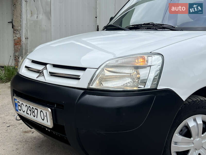 Мінівен Citroen Berlingo 2005 в Дрогобичі