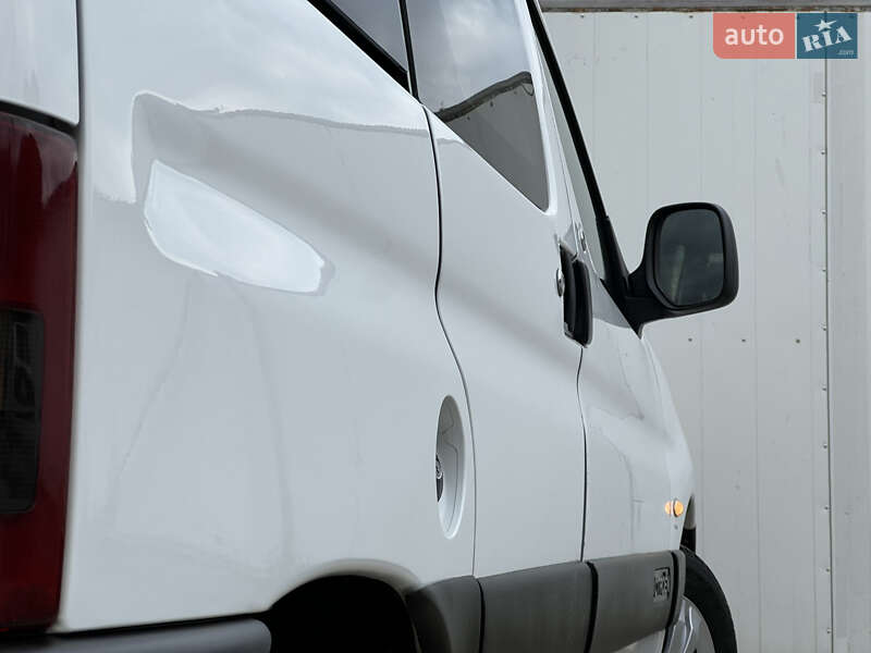 Мінівен Citroen Berlingo 2005 в Дрогобичі
