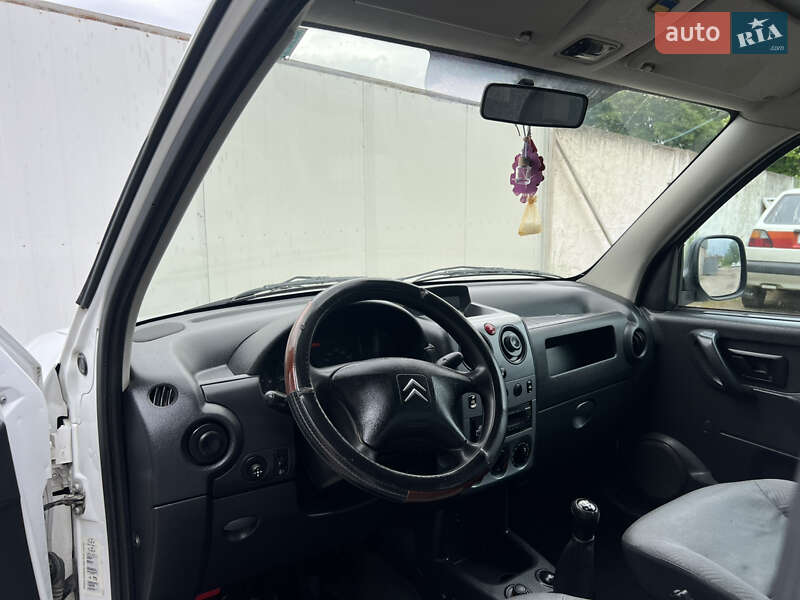 Мінівен Citroen Berlingo 2005 в Дрогобичі