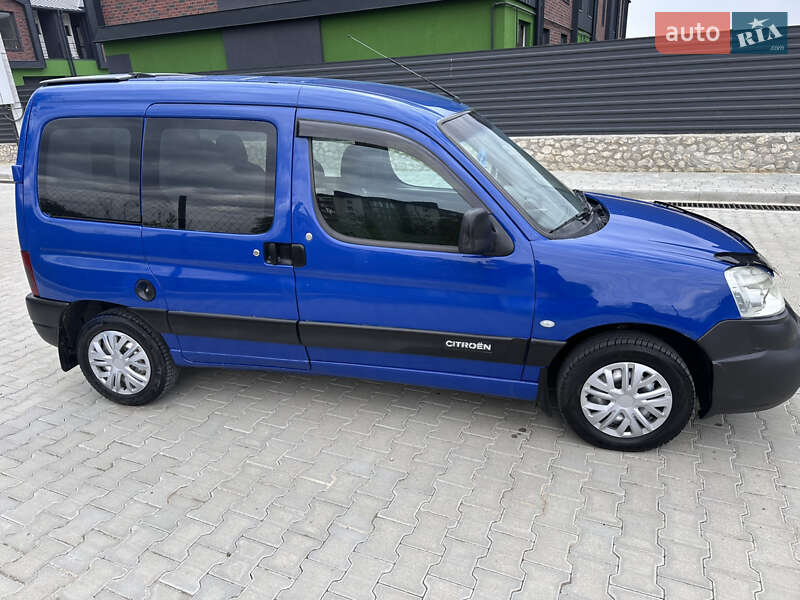 Мінівен Citroen Berlingo 2004 в Тернополі