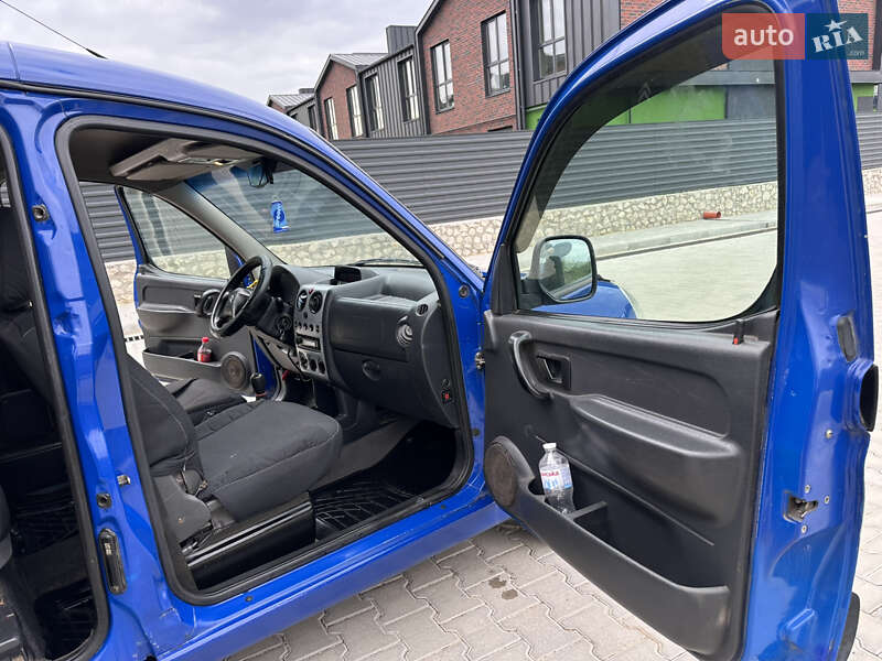 Мінівен Citroen Berlingo 2004 в Тернополі
