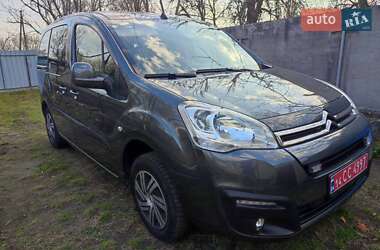 Минивэн Citroen Berlingo 2018 в Звенигородке