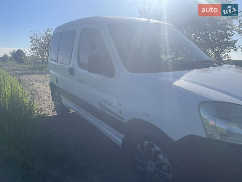 Минивэн Citroen Berlingo 2004 в Черновцах