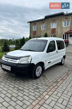 Мінівен Citroen Berlingo 2003 в Чернівцях