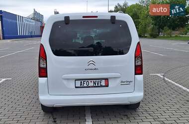 Мінівен Citroen Berlingo 2017 в 