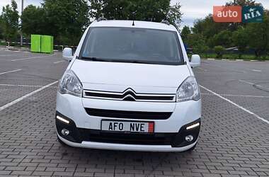 Мінівен Citroen Berlingo 2017 в 