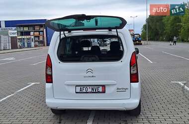Мінівен Citroen Berlingo 2017 в 