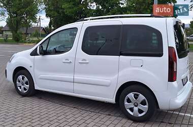Мінівен Citroen Berlingo 2017 в 