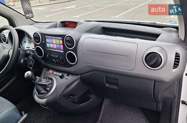 Мінівен Citroen Berlingo 2017 в 