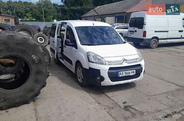 Вантажний фургон Citroen Berlingo 2012 в 