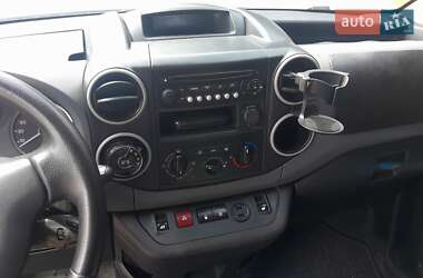 Вантажний фургон Citroen Berlingo 2012 в 