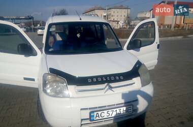 Мінівен Citroen Berlingo 2003 в Ковелі