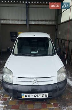 Минивэн Citroen Berlingo 2003 в Лозовой