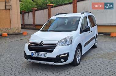 Мінівен Citroen Berlingo 2016 в Коломиї