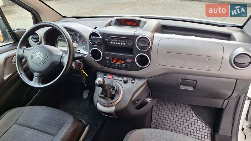 Мінівен Citroen Berlingo 2016 в Коломиї