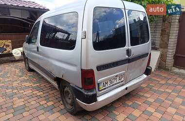 Минивэн Citroen Berlingo 2005 в 