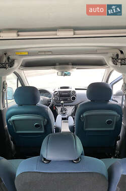Минивэн Citroen Berlingo 2010 в 