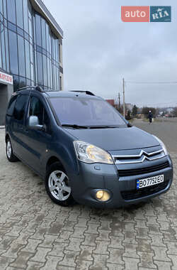 Минивэн Citroen Berlingo 2010 в 