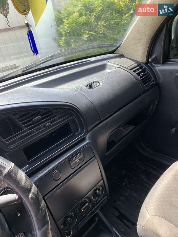 Мінівен Citroen Berlingo 1997 в 