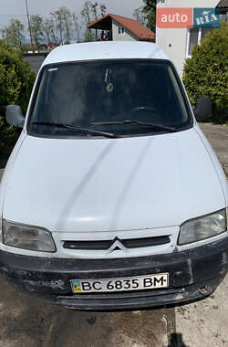 Мінівен Citroen Berlingo 1997 в 