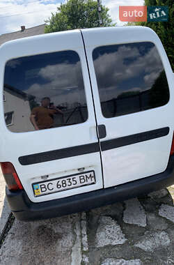 Мінівен Citroen Berlingo 1997 в 