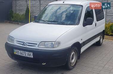 Минивэн Citroen Berlingo 2002 в Казатине