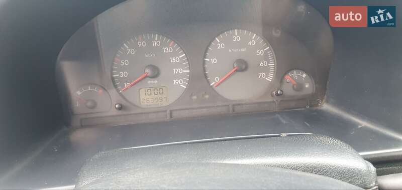 Мінівен Citroen Berlingo 2002 в Козятині