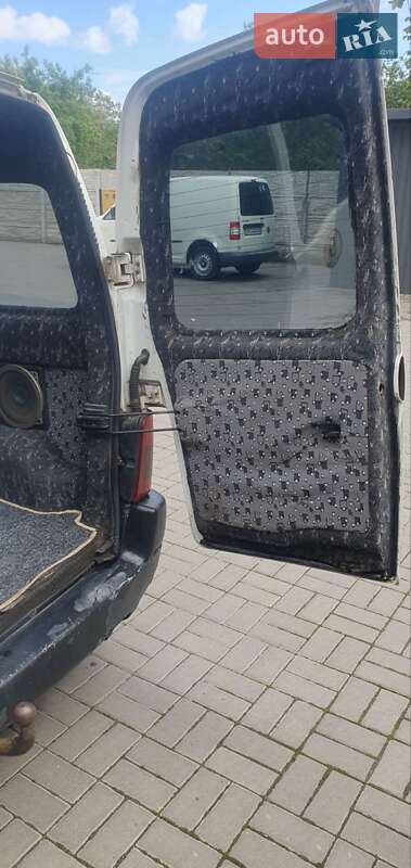 Мінівен Citroen Berlingo 2002 в Козятині