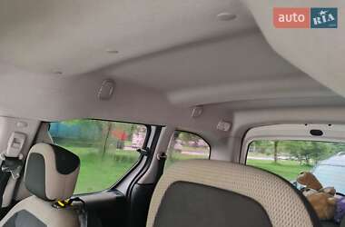 Мінівен Citroen Berlingo 2014 в 