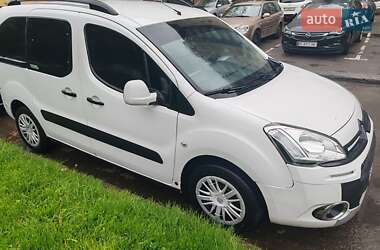 Мінівен Citroen Berlingo 2014 в 