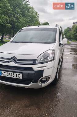Мінівен Citroen Berlingo 2014 в 