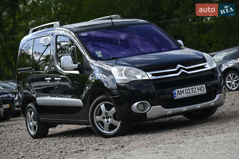 Citroen Berlingo 2011