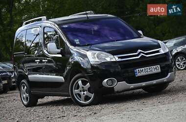Мінівен Citroen Berlingo 2011 в 