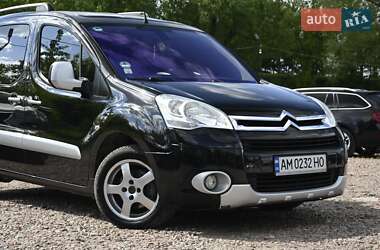 Мінівен Citroen Berlingo 2011 в 