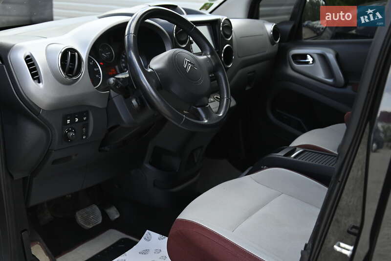 Минивэн Citroen Berlingo 2011 в Бердичеве