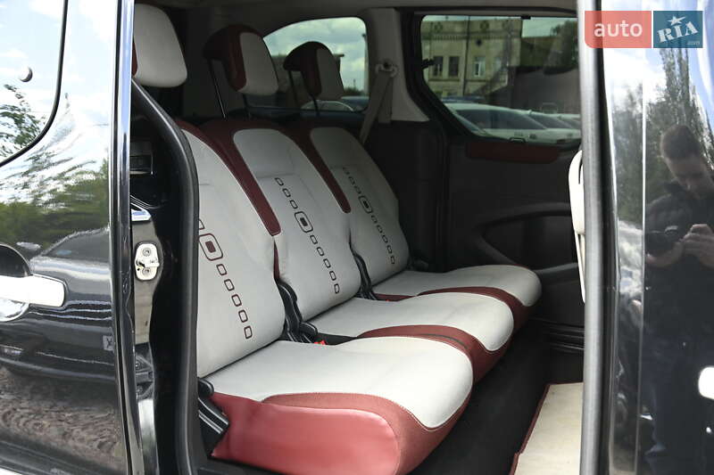 Минивэн Citroen Berlingo 2011 в Бердичеве