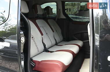Мінівен Citroen Berlingo 2011 в 