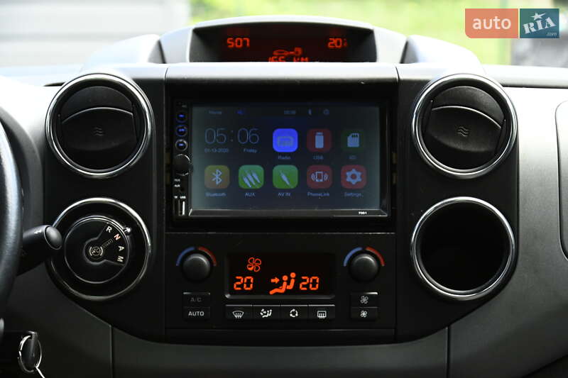 Минивэн Citroen Berlingo 2011 в Бердичеве