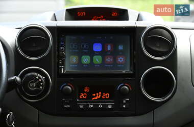 Мінівен Citroen Berlingo 2011 в 