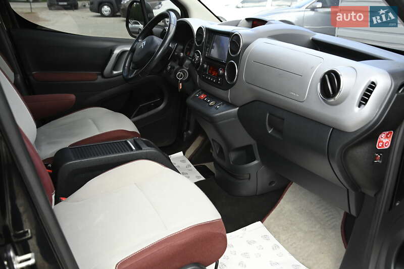 Минивэн Citroen Berlingo 2011 в Бердичеве