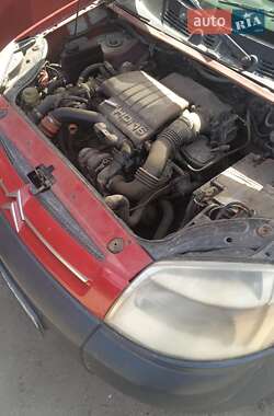 Грузовой фургон Citroen Berlingo 2007 в 