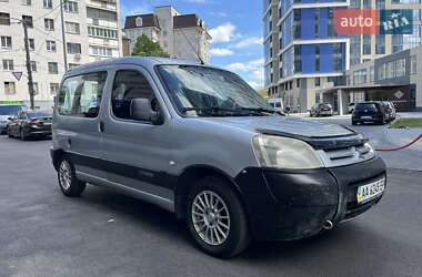 Мінівен Citroen Berlingo 2003 в Києві