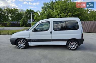 Минивэн Citroen Berlingo 2001 в 