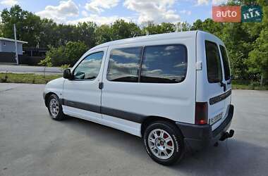 Минивэн Citroen Berlingo 2001 в 