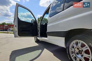 Минивэн Citroen Berlingo 2001 в 