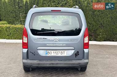 Минивэн Citroen Berlingo 2008 в 